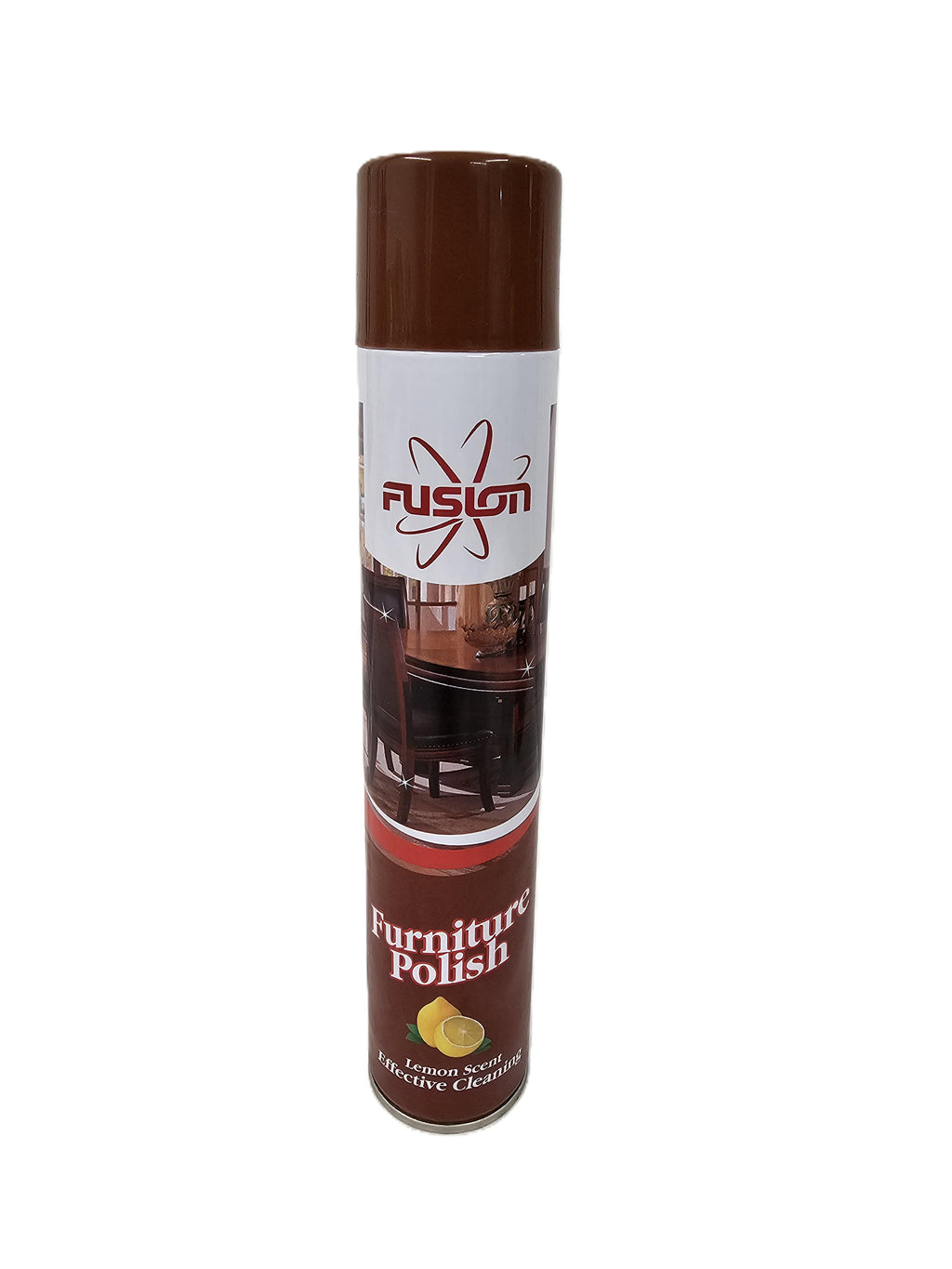 fusion Furniture polish lemon scent 400ml
