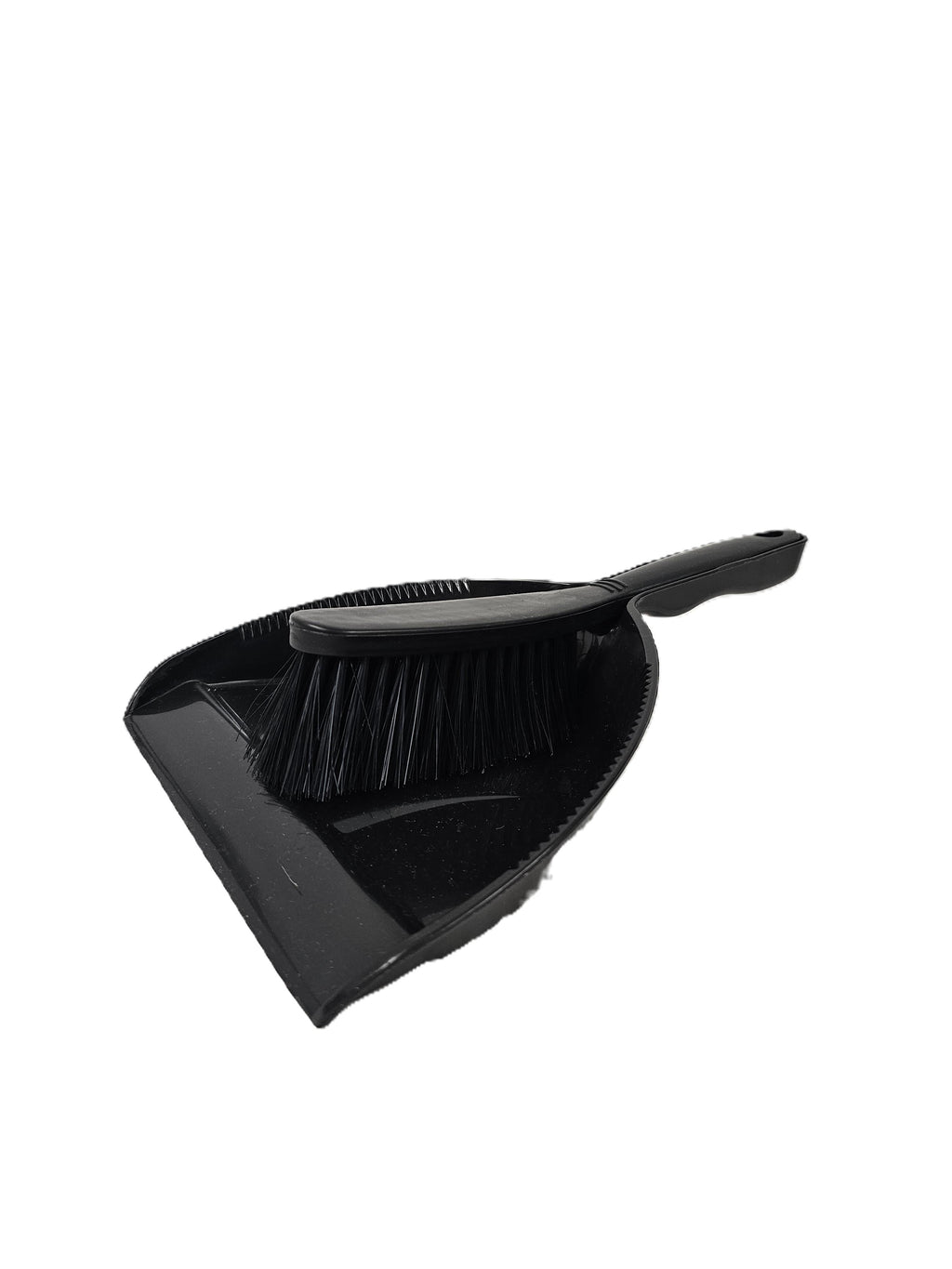Dustpan and brush