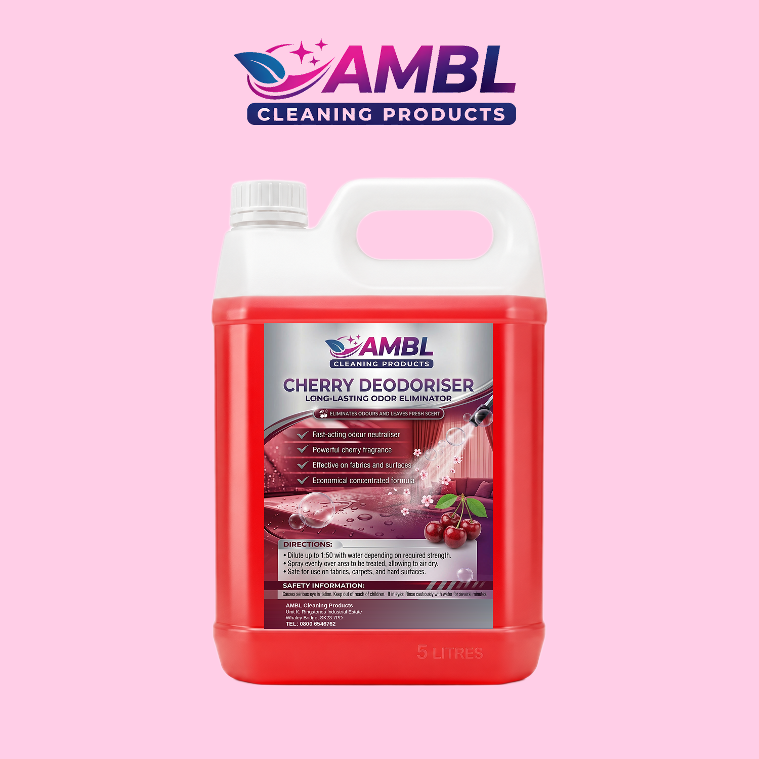 Cherry Deodoriser