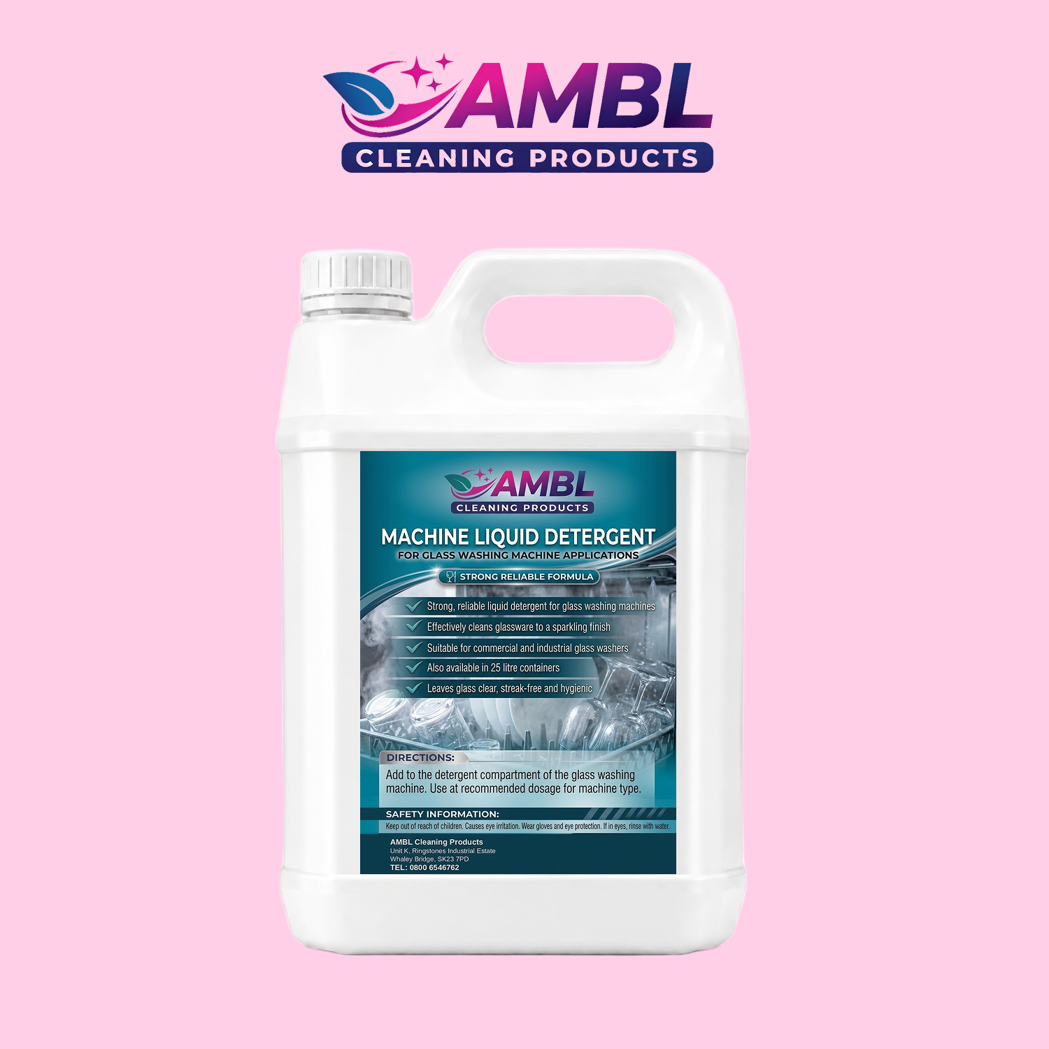 machine liquid detergent 25ltr