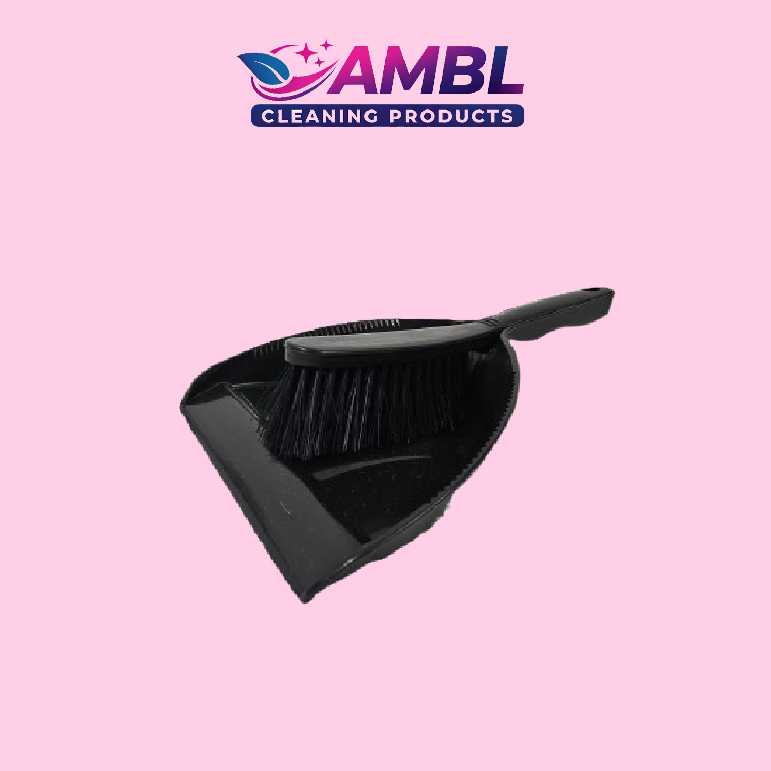 Dustpan and brush