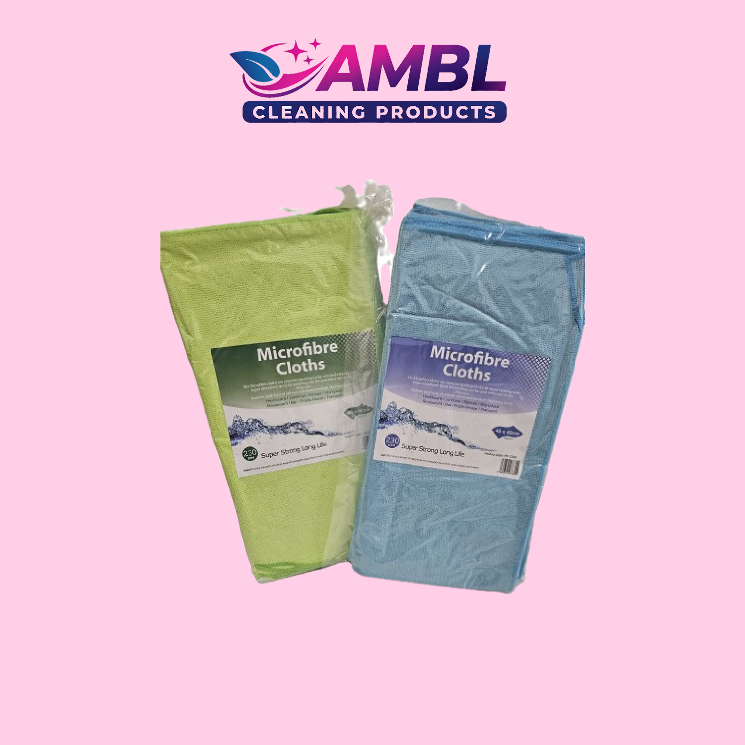 Microfibre cloths